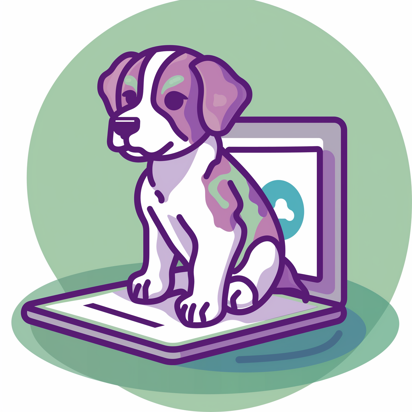 Hondentraining Planner PDF A4 (af te drukken)