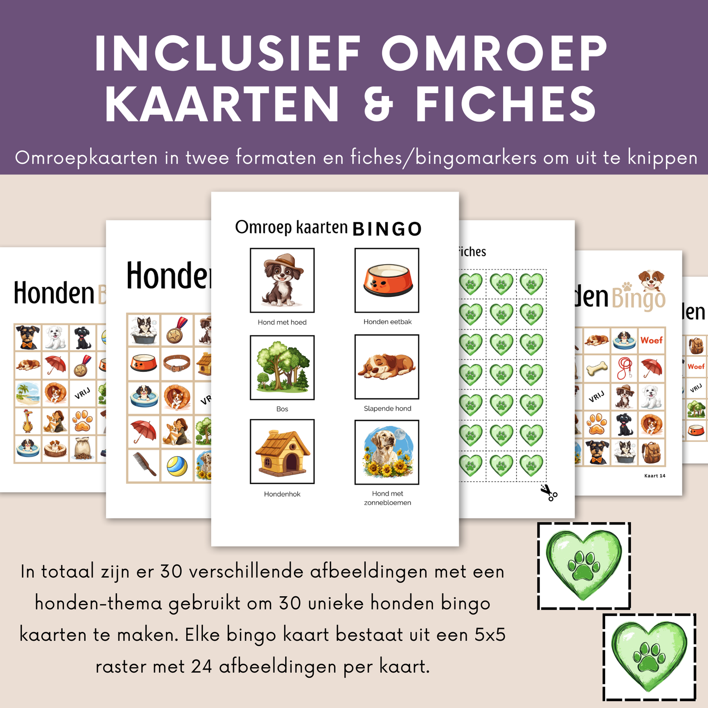 Honden spelletjes online bingo spel kleur beige
