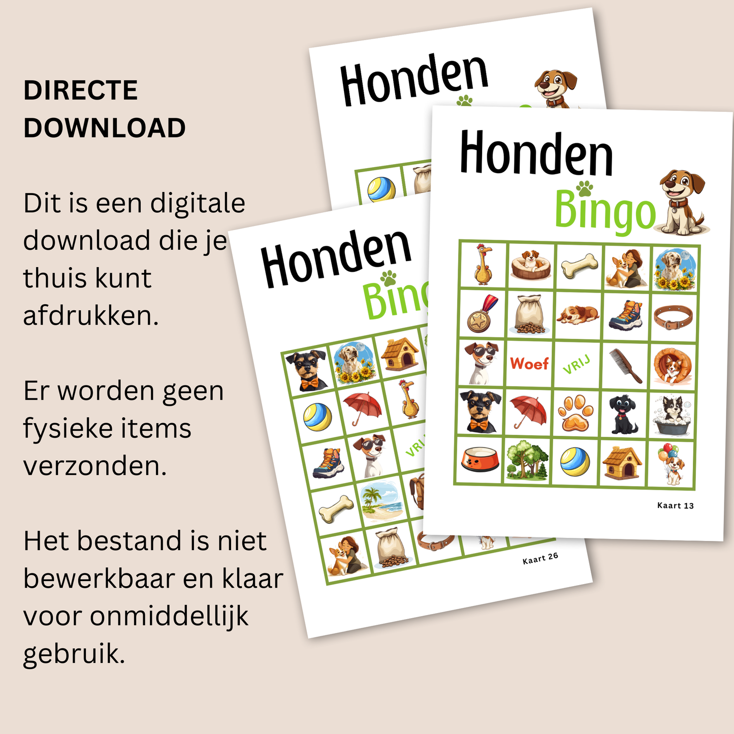 Honden spelletjes honden online bingo spel pdf kleur groen