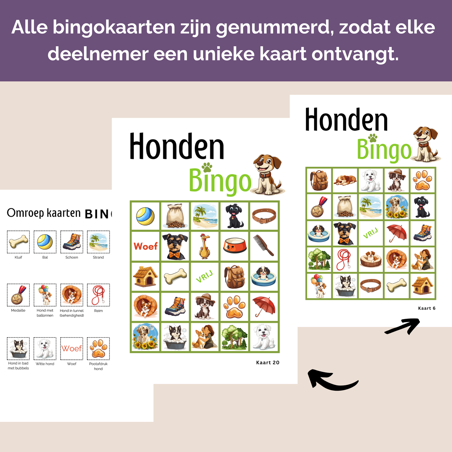 Honden spelletjes honden online bingo spel pdf kleur groen