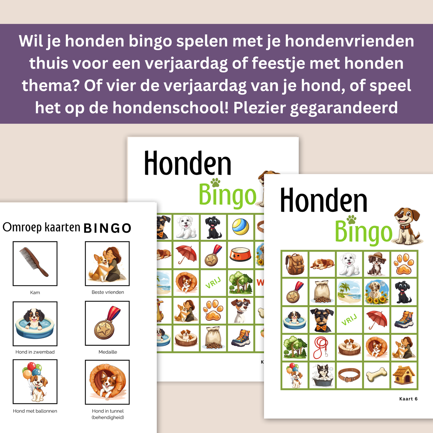 Honden spelletjes honden online bingo spel pdf kleur groen