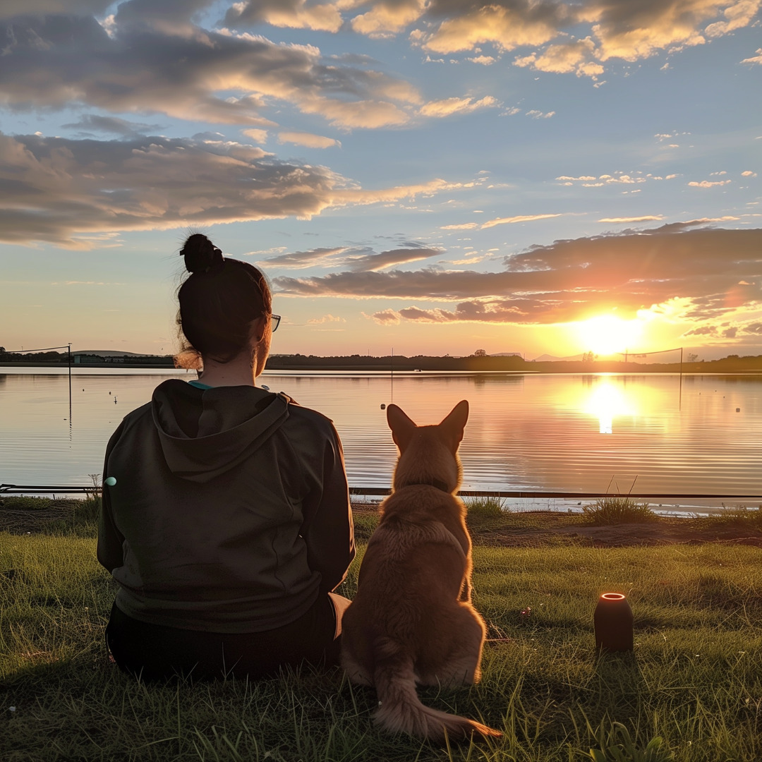 Digitale Hondentraining Planner (bewerkbaar in Canva)