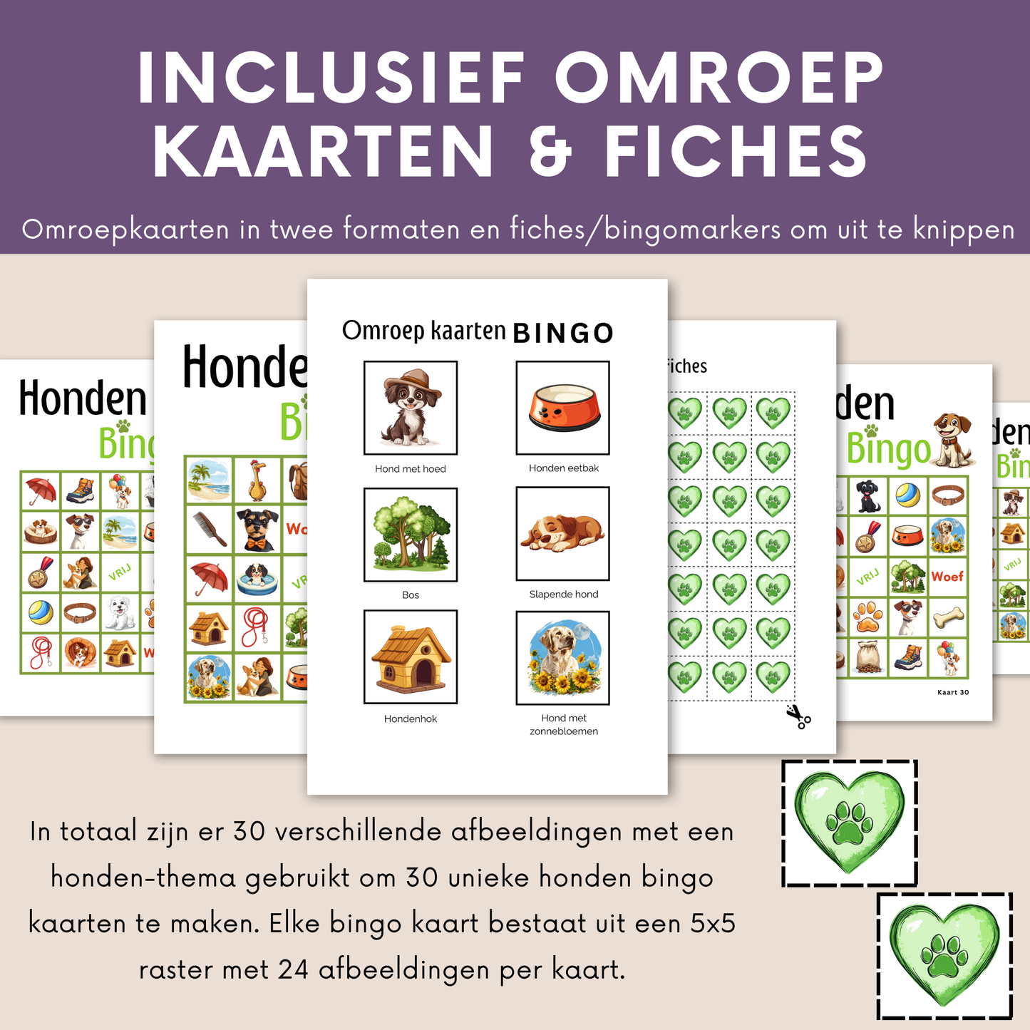Honden spelletjes honden online bingo spel pdf kleur groen